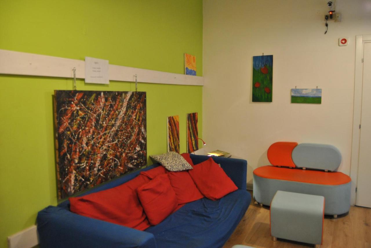 Balarm - Hostel And Bar 팔레르모 외부 사진