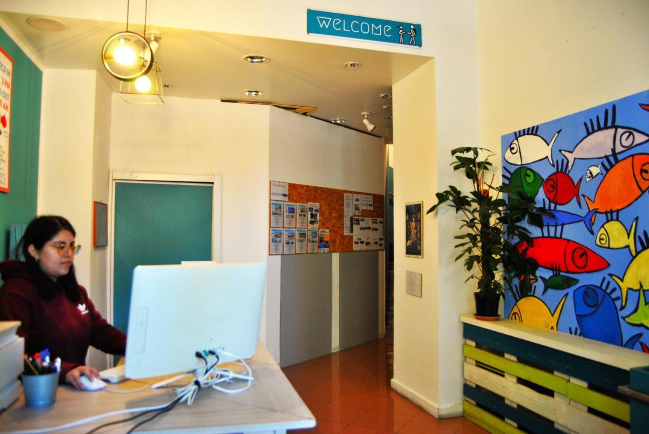 Balarm - Hostel And Bar 팔레르모 외부 사진