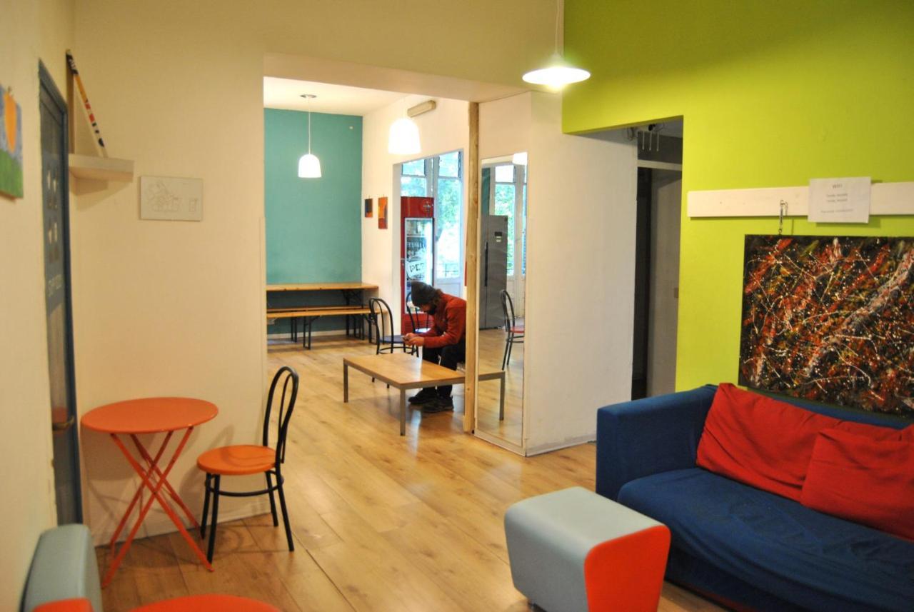 Balarm - Hostel And Bar 팔레르모 외부 사진