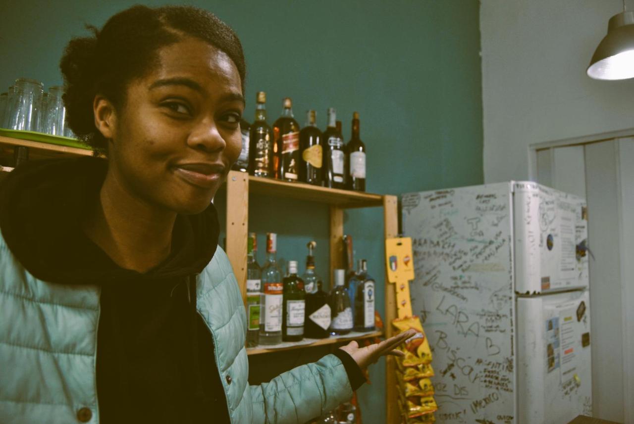 Balarm - Hostel And Bar 팔레르모 외부 사진
