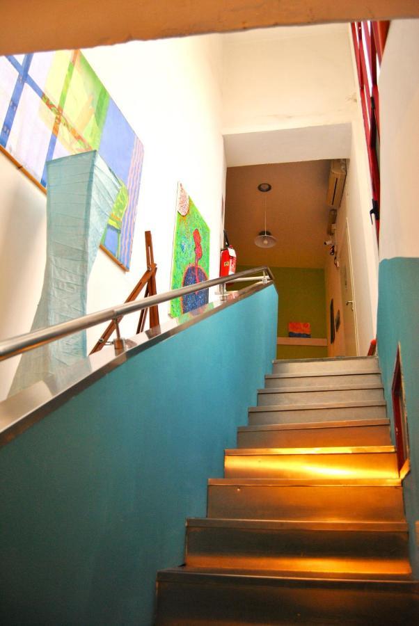 Balarm - Hostel And Bar 팔레르모 외부 사진
