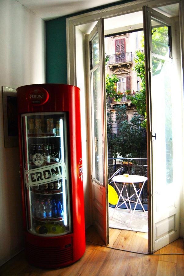 Balarm - Hostel And Bar 팔레르모 외부 사진