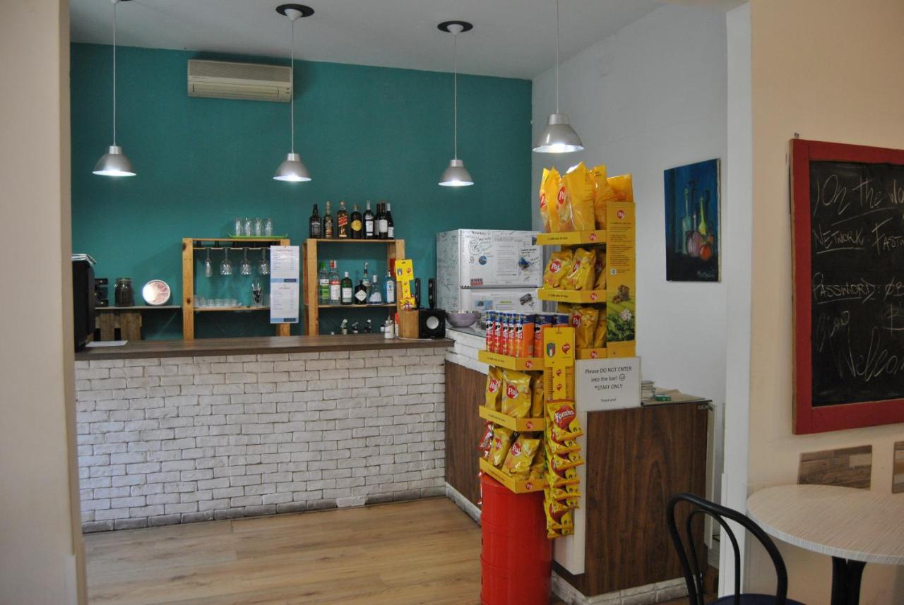 Balarm - Hostel And Bar 팔레르모 외부 사진