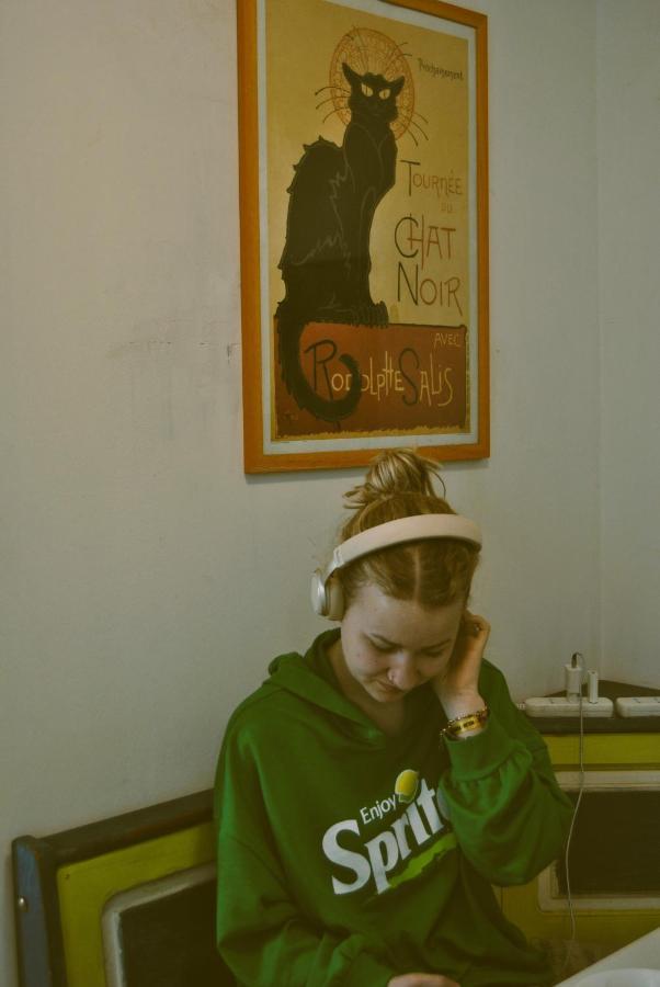 Balarm - Hostel And Bar 팔레르모 외부 사진
