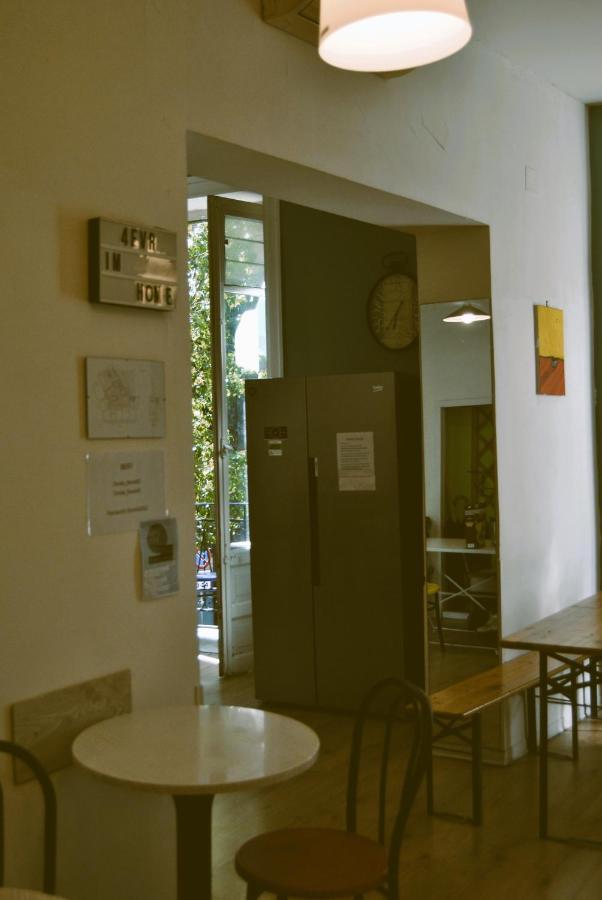 Balarm - Hostel And Bar 팔레르모 외부 사진