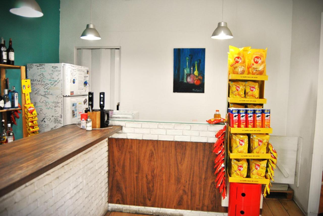 Balarm - Hostel And Bar 팔레르모 외부 사진