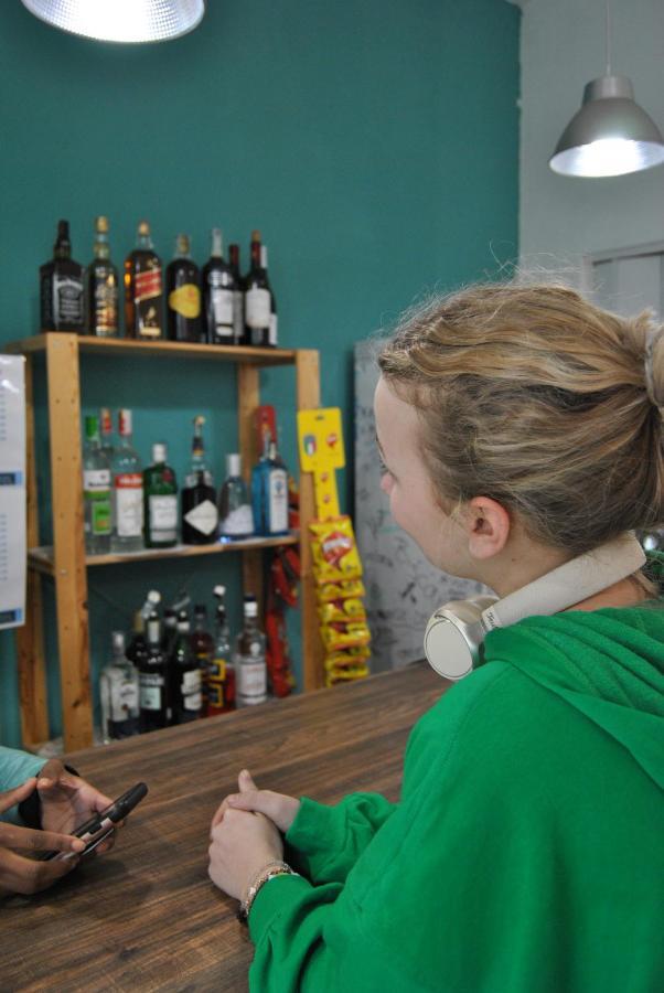 Balarm - Hostel And Bar 팔레르모 외부 사진