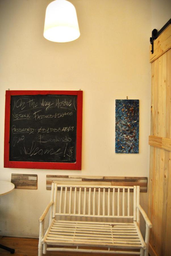 Balarm - Hostel And Bar 팔레르모 외부 사진