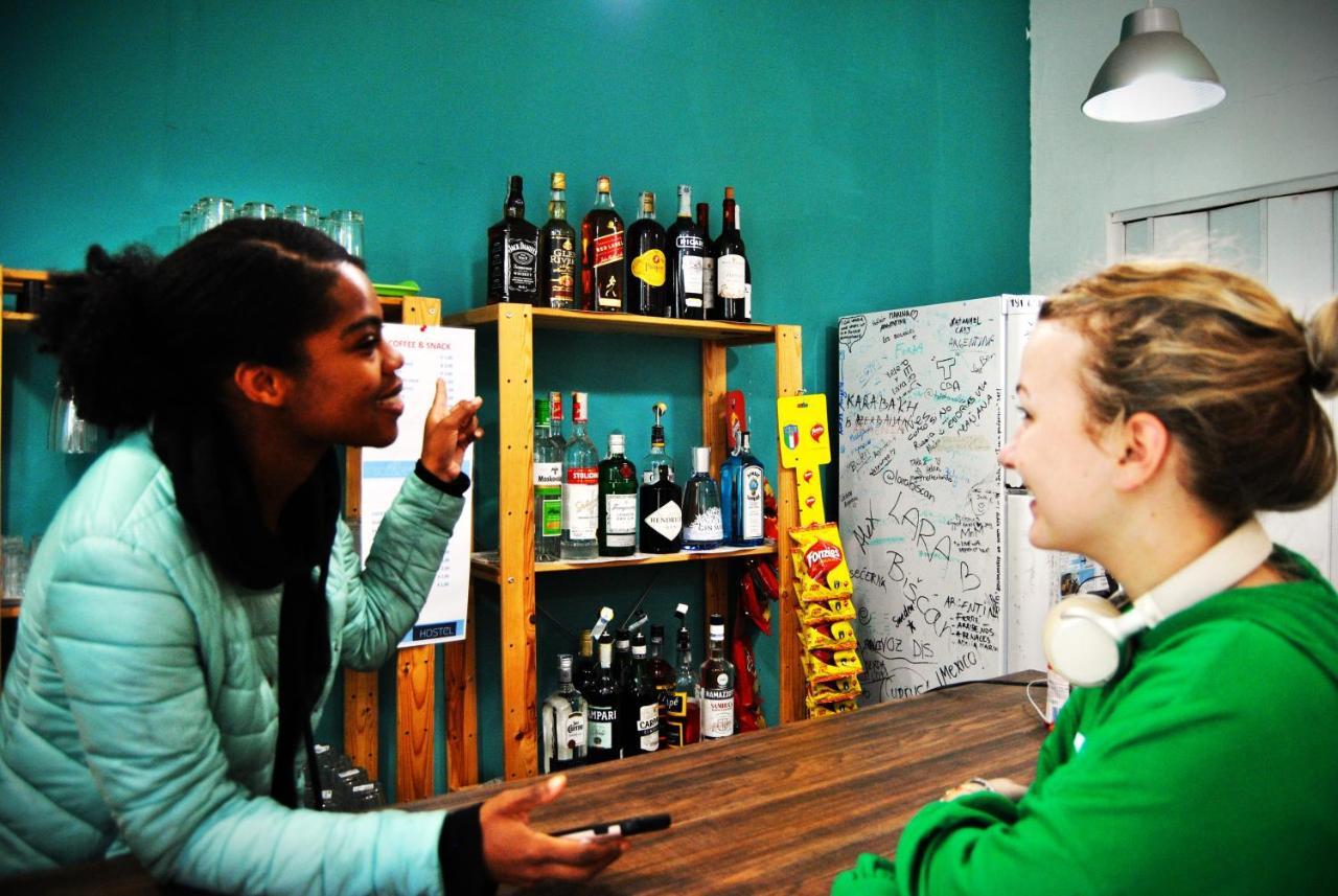 Balarm - Hostel And Bar 팔레르모 외부 사진