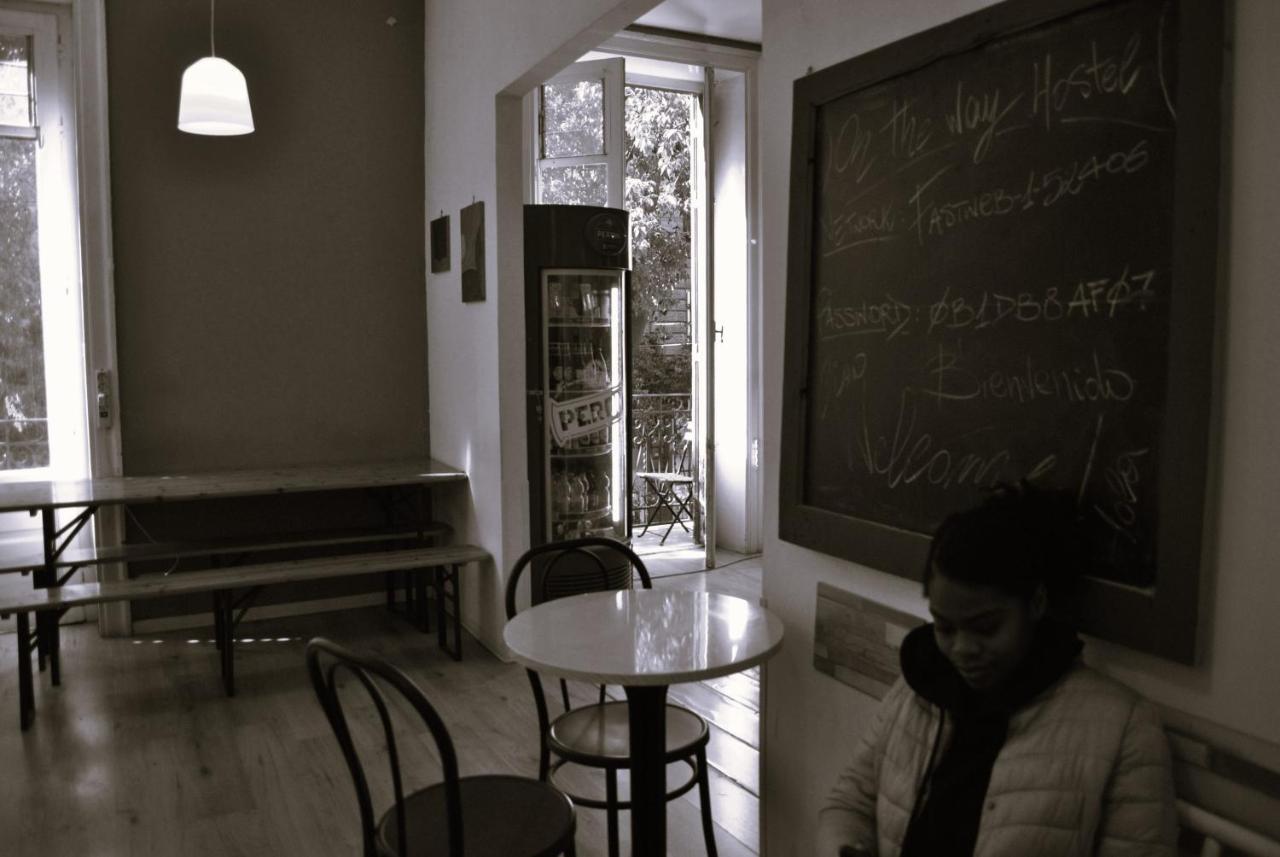 Balarm - Hostel And Bar 팔레르모 외부 사진