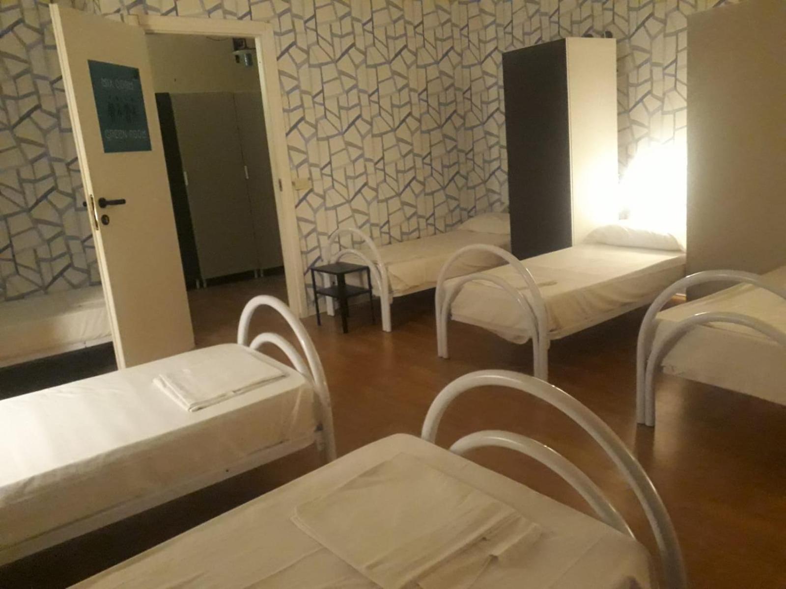 Balarm - Hostel And Bar 팔레르모 외부 사진
