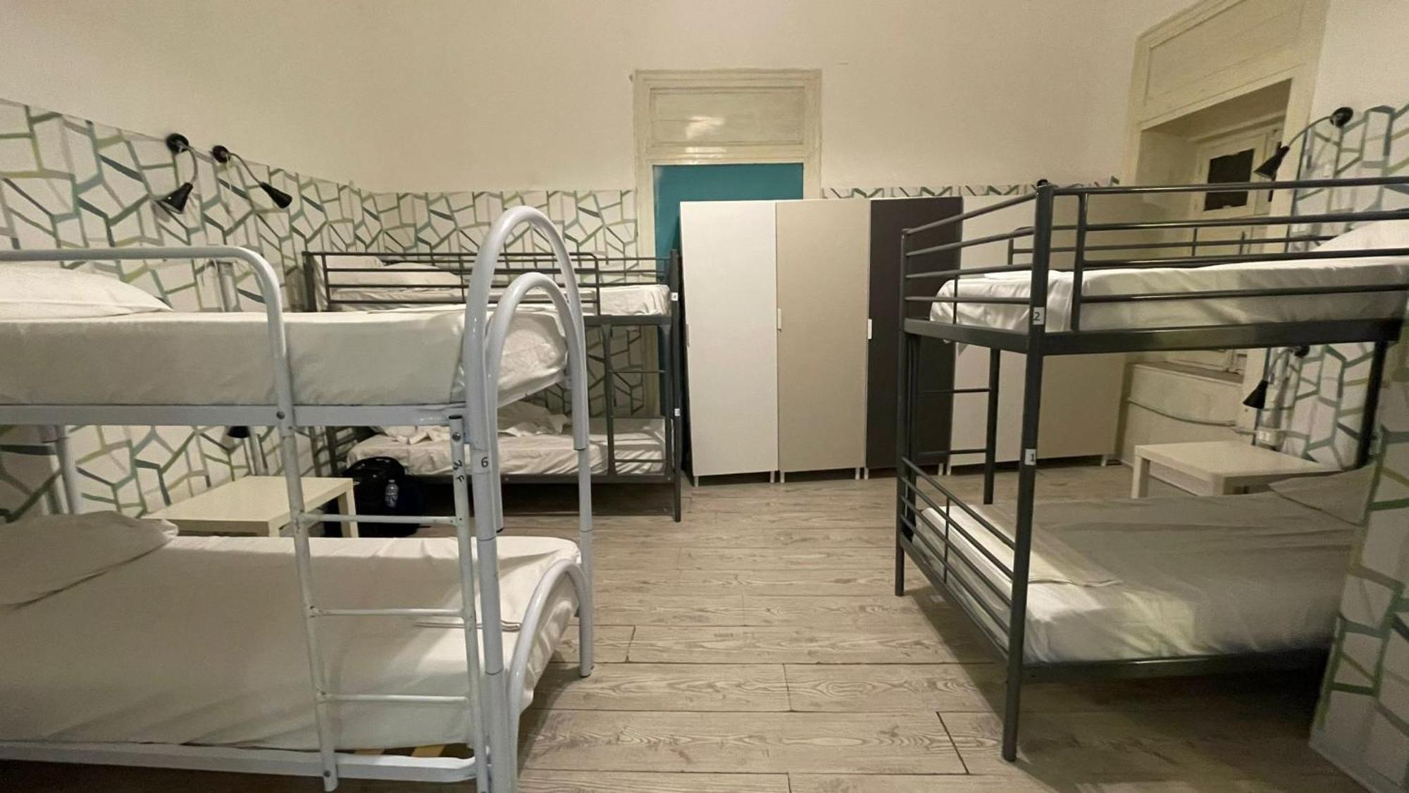 Balarm Hostel - Youth Hostel Age Limit 18-50 팔레르모 외부 사진