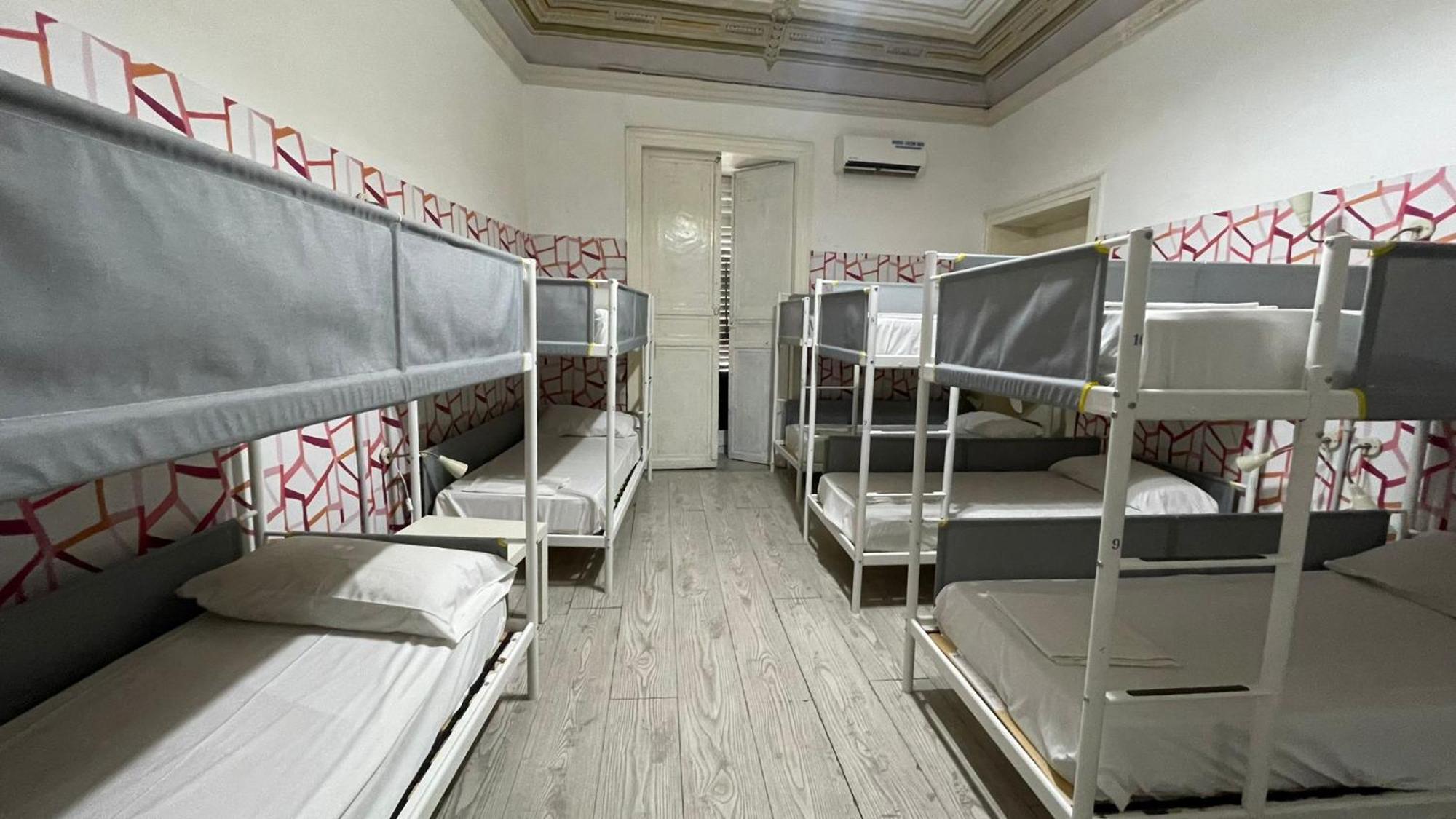Balarm - Hostel And Bar 팔레르모 외부 사진