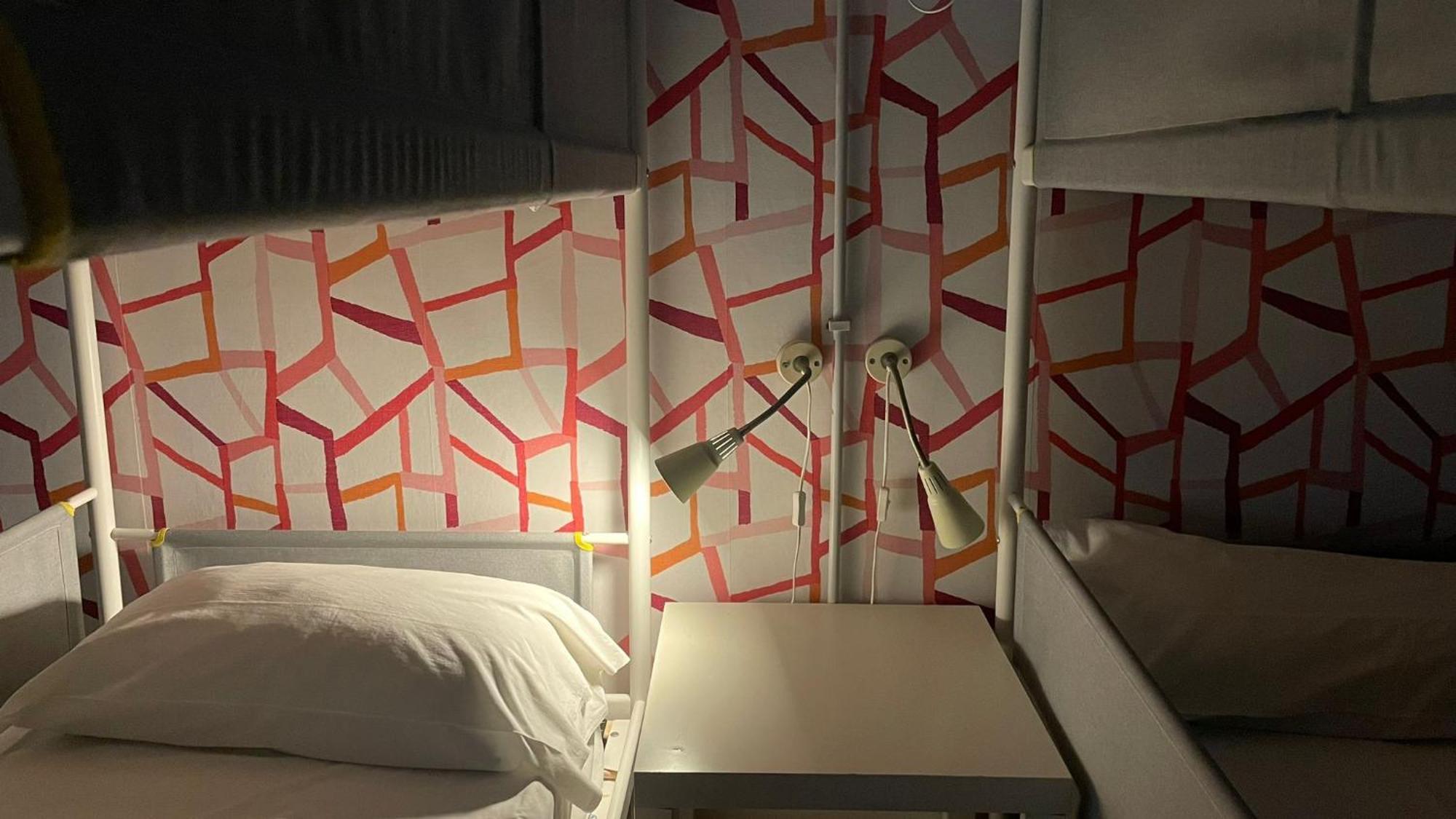 Balarm - Hostel And Bar 팔레르모 외부 사진