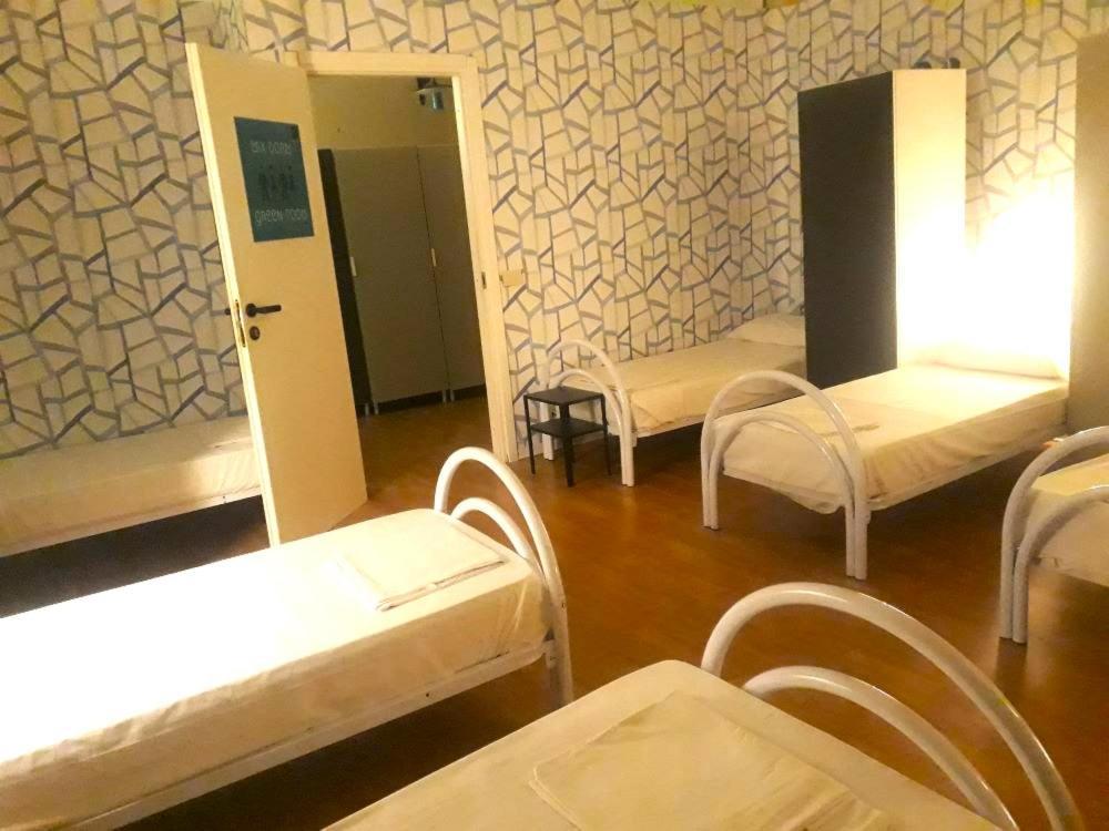 Balarm - Hostel And Bar 팔레르모 외부 사진