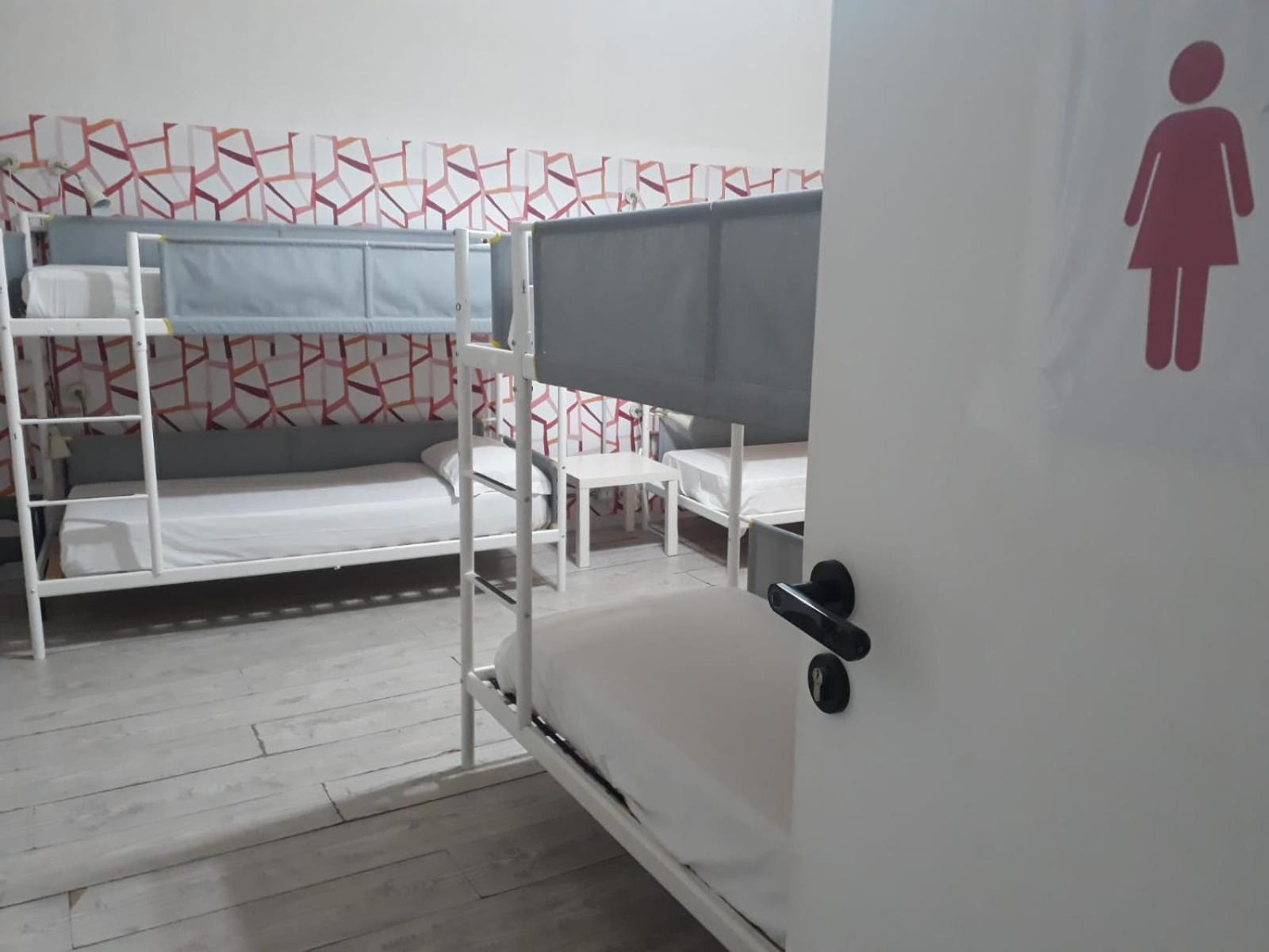 Balarm - Hostel And Bar 팔레르모 외부 사진