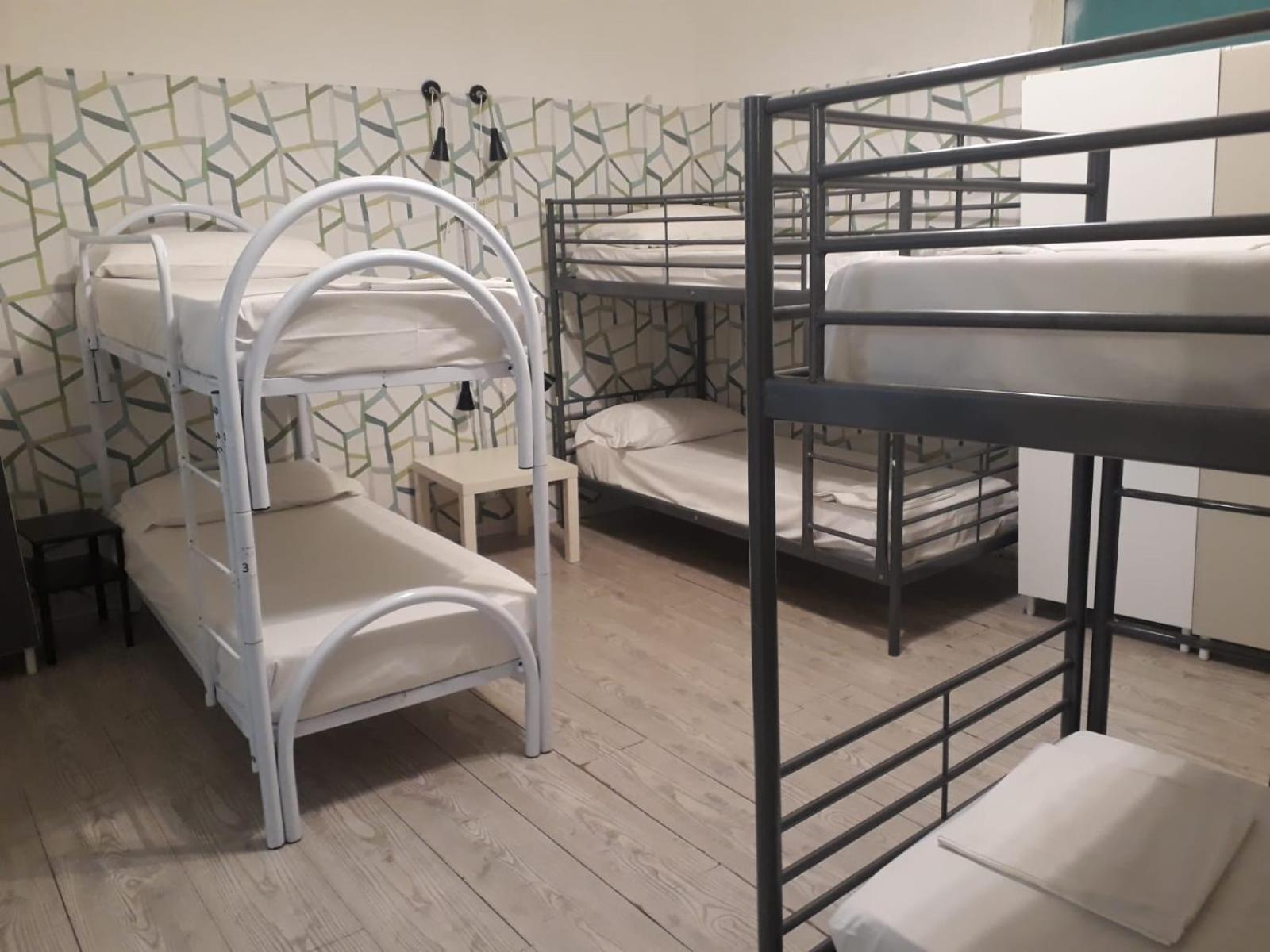 Balarm - Hostel And Bar 팔레르모 외부 사진