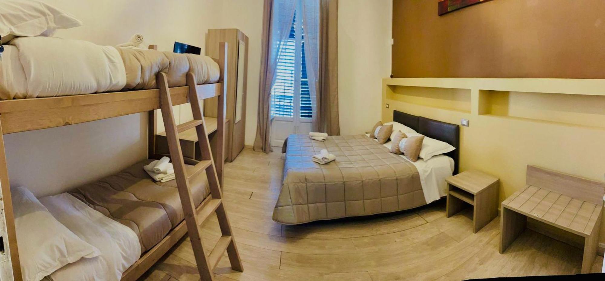 Balarm - Hostel And Bar 팔레르모 외부 사진
