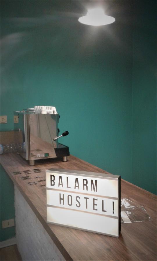 Balarm - Hostel And Bar 팔레르모 외부 사진