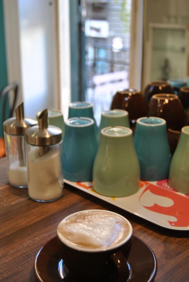 Balarm - Hostel And Bar 팔레르모 외부 사진